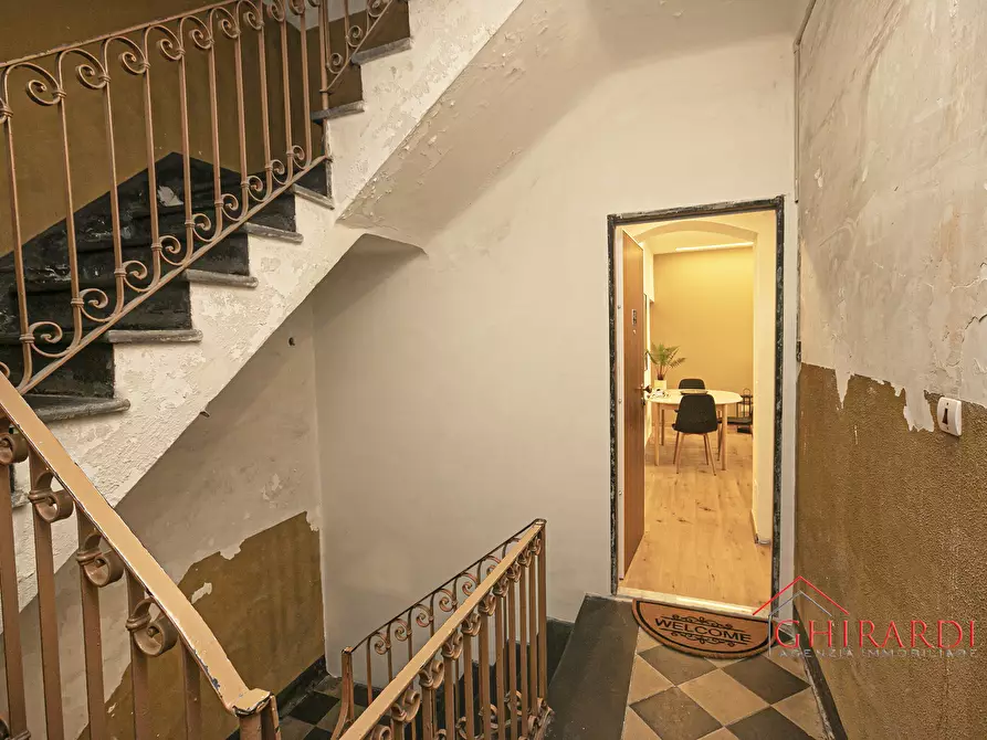 Immagine 46 di Trilocale in affitto  in via raimondo amedeo vigna 14 a Genova