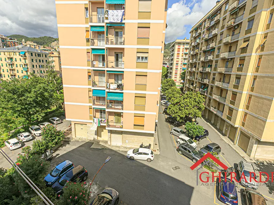 Immagine 25 di Trilocale in vendita  in VIA OTTAVA SOCIETà CASE 12 a Genova
