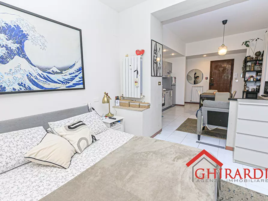Immagine 12 di Monolocale in vendita  in VIALE MODUGNO 16 a Genova