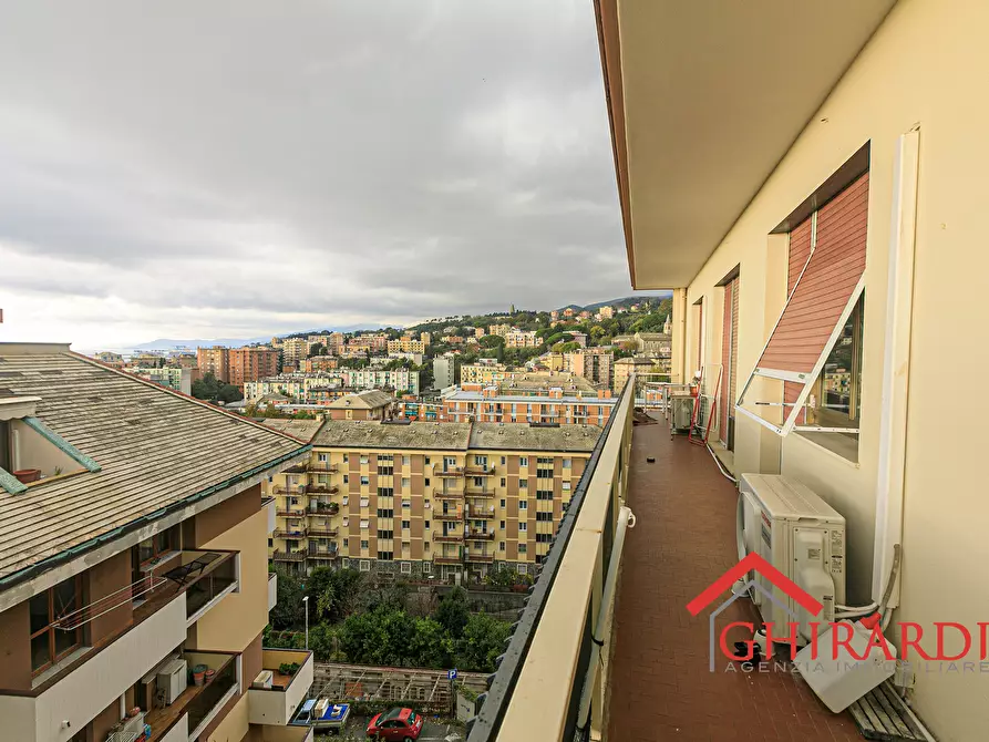 Immagine 32 di Quadrilocale in affitto  in Via Pian di Forno 19 a Genova