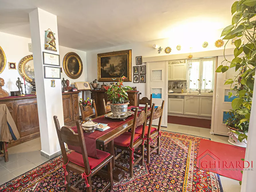 Immagine 11 di Villa in vendita  in VIA PECORILE a Celle Ligure