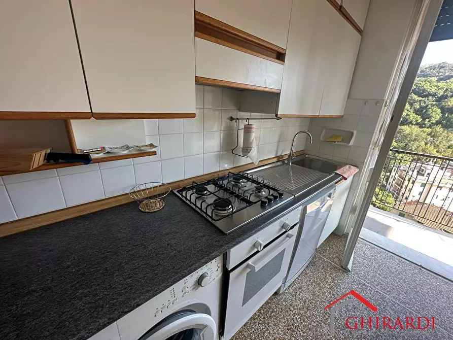 Immagine 8 di Bilocale in affitto  in VIA SERGIO PIOMBELLI 50 a Genova