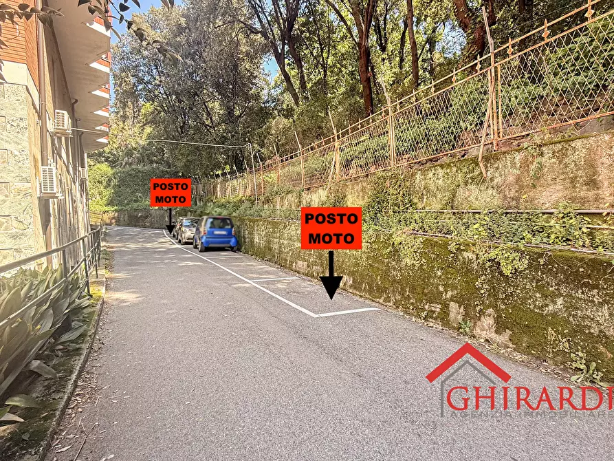 Immagine 14 di Garage in vendita  in Via San Tomaso d'Aquino a Genova