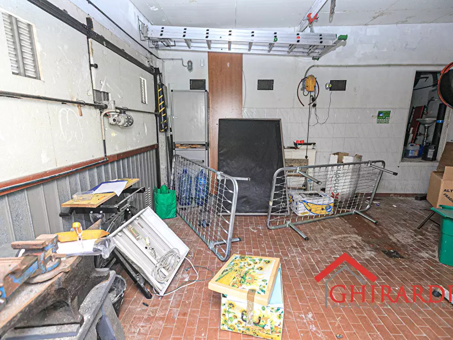 Immagine 103 di Casa trifamiliare in vendita  in Via Sergio Piombelli 28 a Genova
