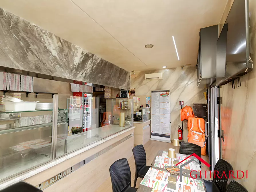 Immagine 8 di Pizzeria / Pub in vendita  in Lungomare di Pegli 39R a Genova