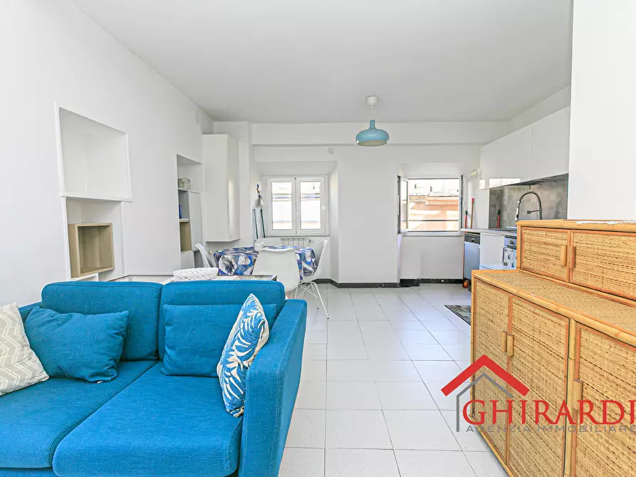 Immagine 3 di Bilocale in affitto  in VIA R.A.VIGNA 8 a Genova