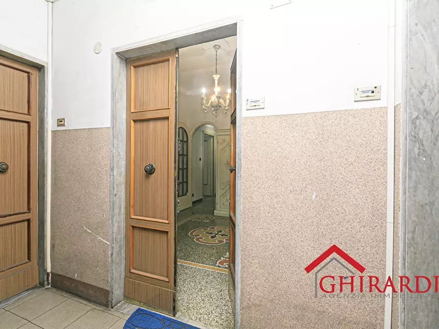 Immagine 32 di Trilocale in vendita  in Via Carlo Corsi 3 a Genova