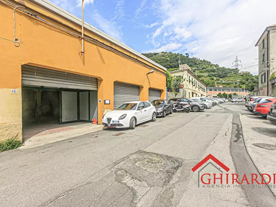 Immagine 1 di Capannone industriale in affitto  in Via Pietro Cassanello 46 a Genova
