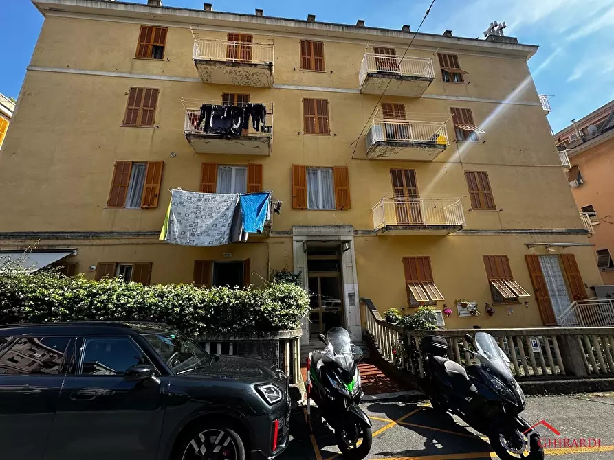 Immagine 25 di Trilocale in affitto  in VIALE VILLINI ROLLINO 60 a Genova