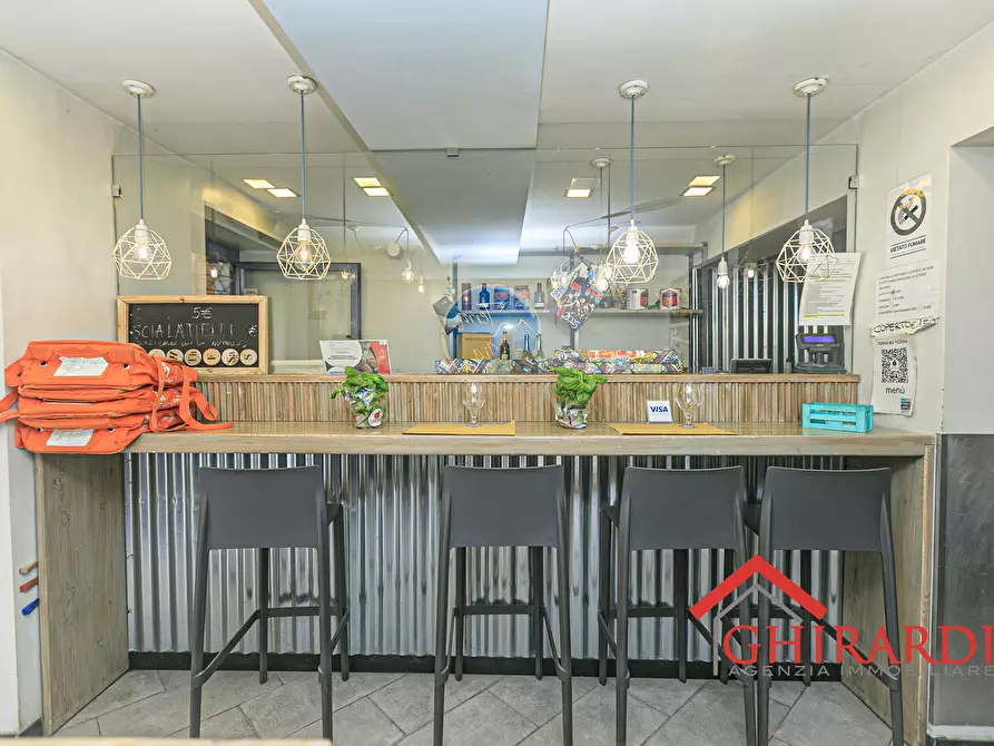 Immagine 15 di Pizzeria / Pub in vendita  in VIA D'ANDRADE a Genova