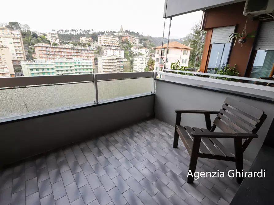 Immagine 37 di Quadrilocale in affitto  in Via Briscata 28 a Genova