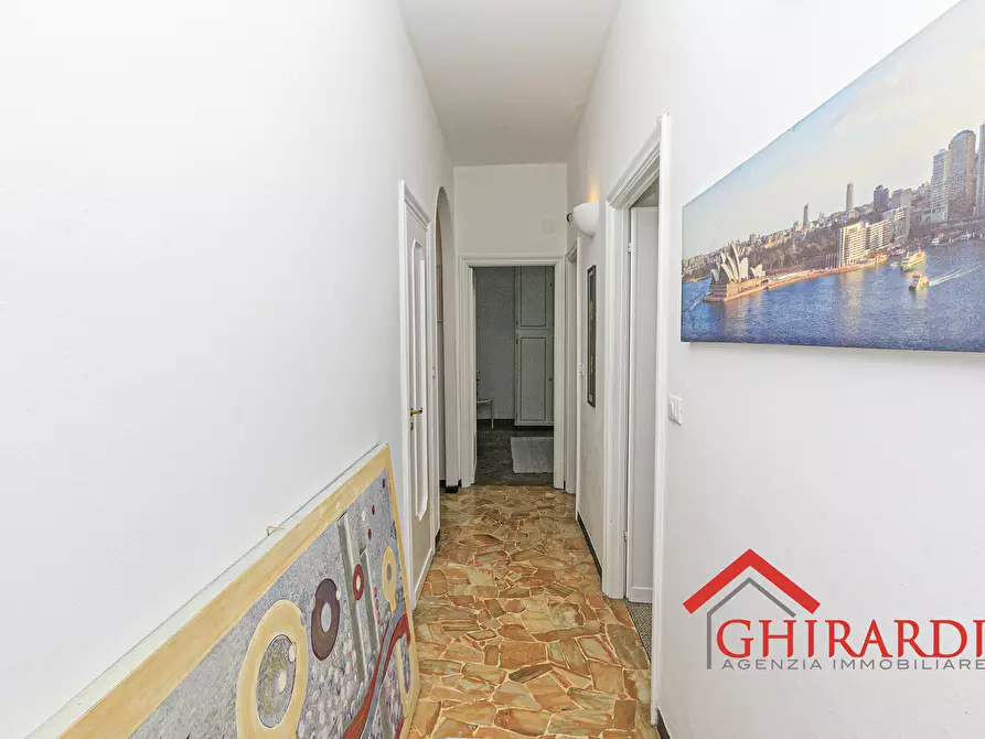 Immagine 23 di Bilocale in affitto  in VIA GIULIO TANINI 47F a Genova