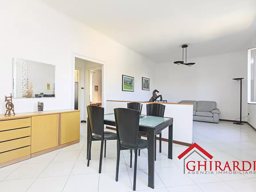 Immagine 4 di Trilocale in vendita  in Via Pier Domenico da Bissone 4 a Genova