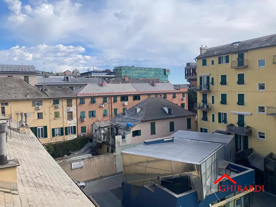 Immagine 17 di Bilocale in affitto  in VICO SCHIAFFINO 1 a Genova