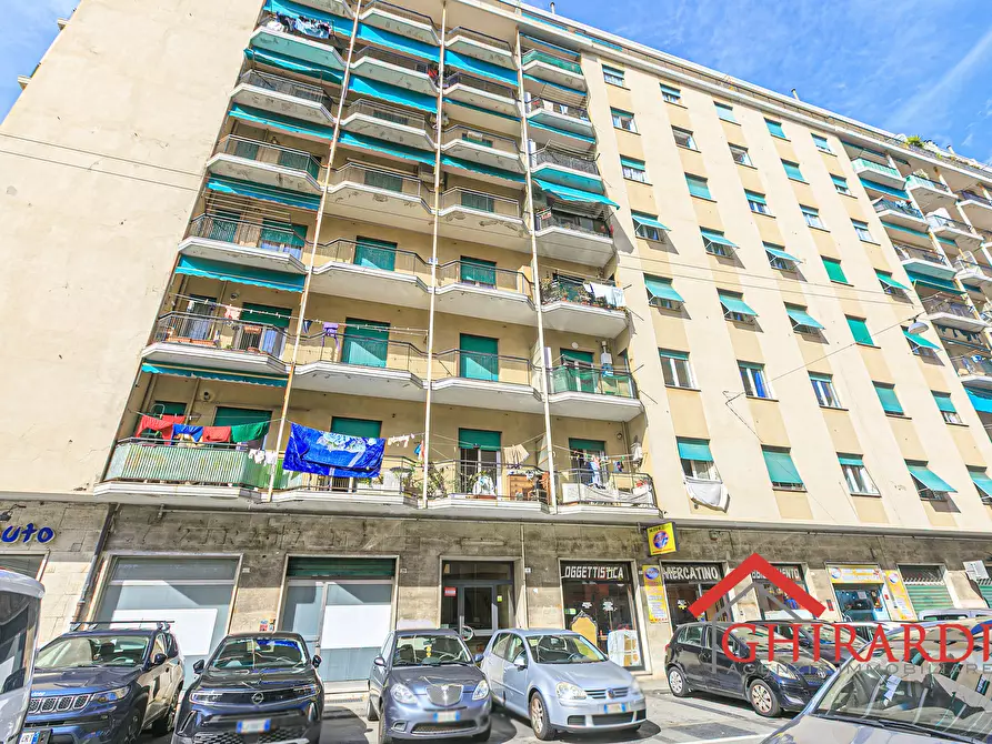 Immagine 28 di Bilocale in vendita  in VIA GINO CAPPONI 11 a Genova