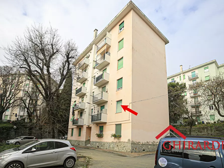 Immagine 1 di Bilocale in affitto  in SANTA MARIA DELLA COSTA 17 a Genova