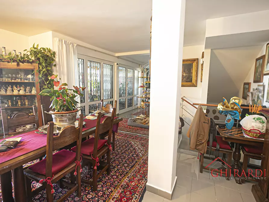 Immagine 10 di Villa in vendita  in VIA PECORILE a Celle Ligure