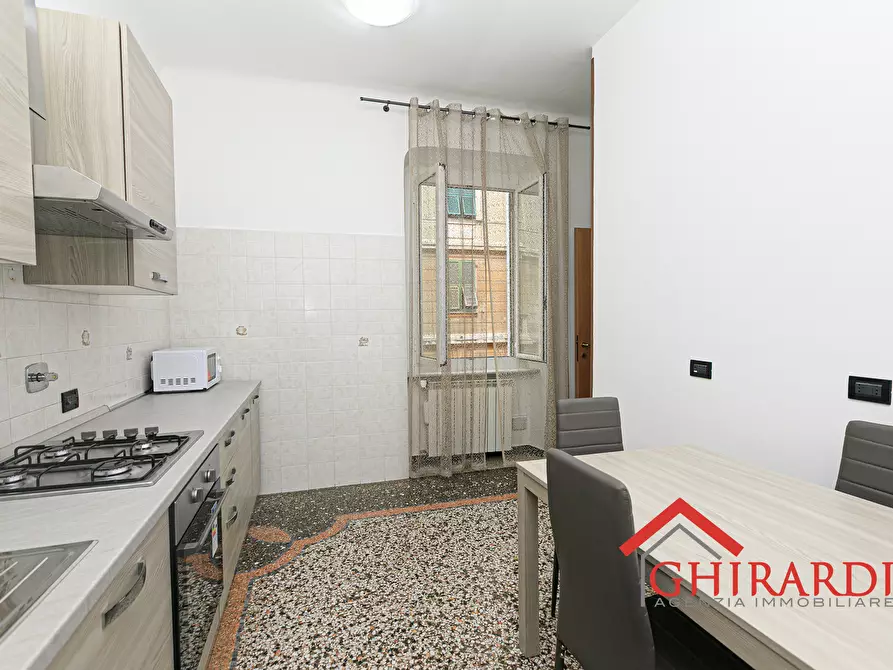 Immagine 7 di Trilocale in affitto  in Via Capitano del Popolo 2 a Genova