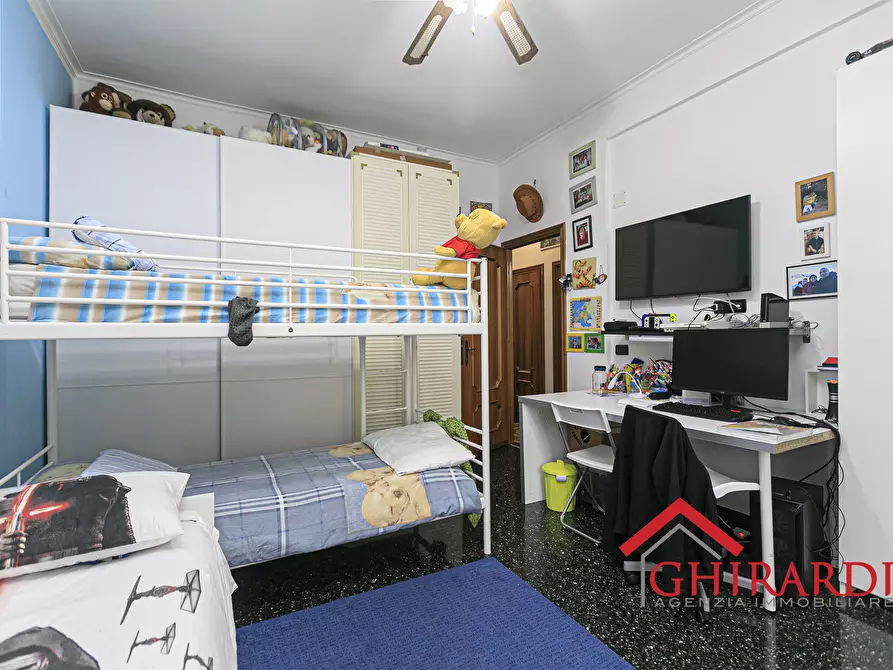 Immagine 24 di Quadrilocale in vendita  in VIA GALLIANO 21 a Genova