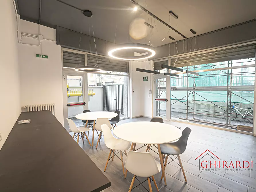 Immagine 14 di Locale commerciale in affitto  in VIA ALFREDO D'ANDRADE 76R a Genova