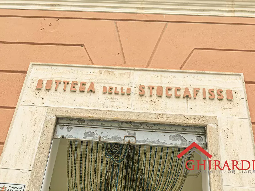 Immagine 27 di Magazzino in vendita  in VIA GAETANO DONIZETTI 73R a Genova