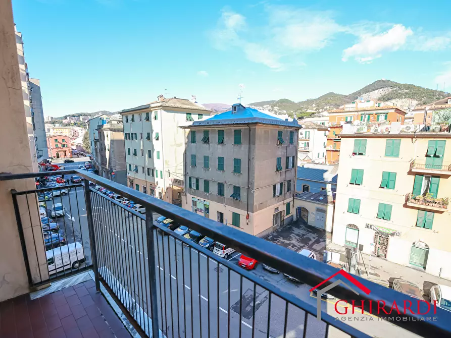 Immagine 26 di Quadrilocale in affitto  in Via Gino Capponi 9 a Genova