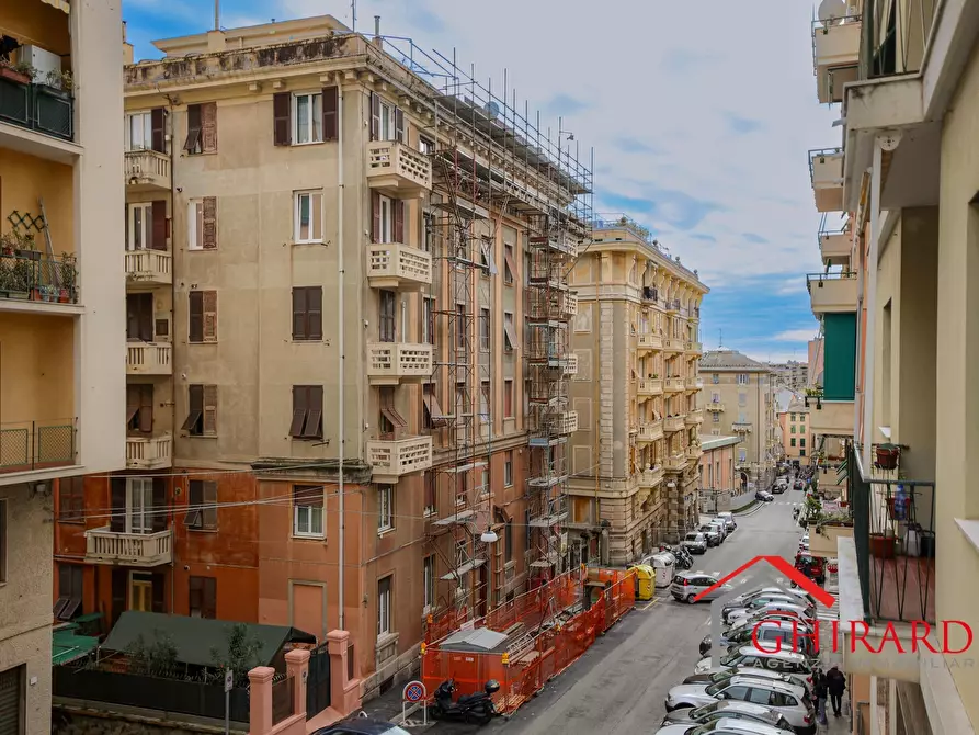 Immagine 40 di Quadrilocale in vendita  in VIA MOLFINO 6 a Genova