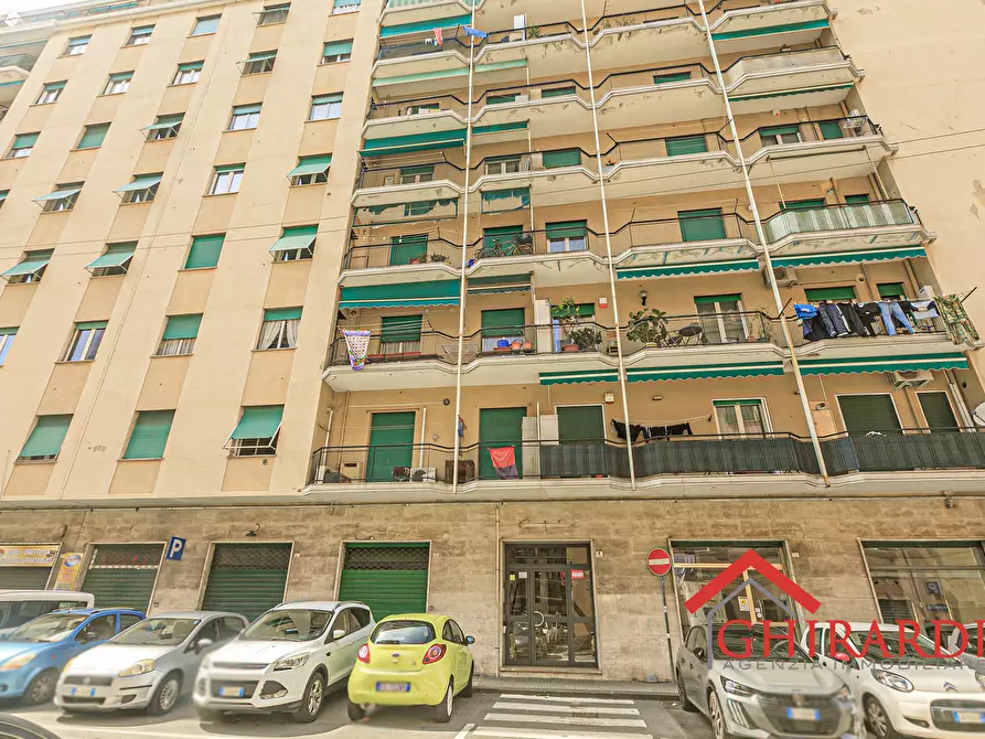 Immagine 31 di Trilocale in affitto  in Via Gino Capponi 9 a Genova