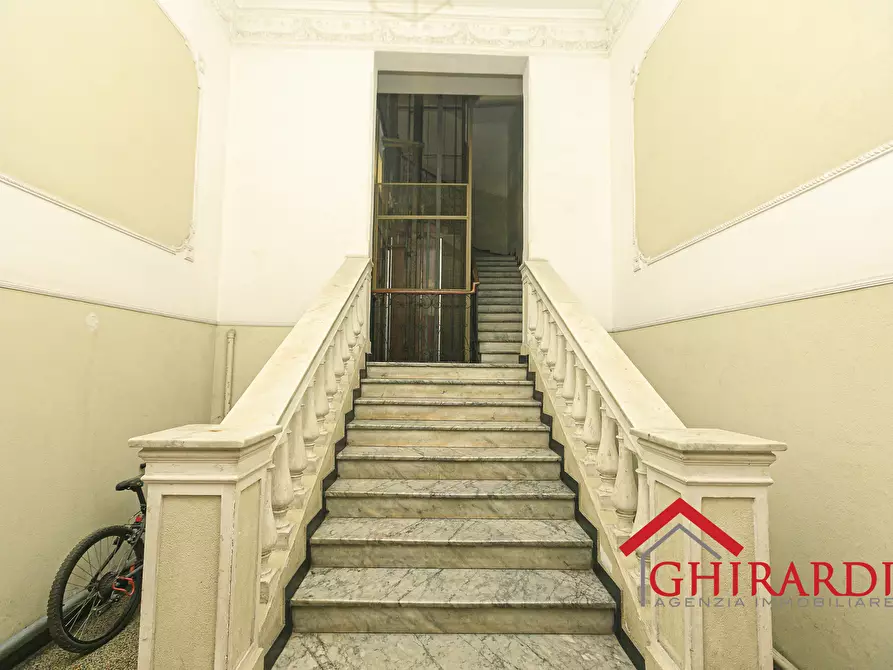 Immagine 57 di Quadrilocale in vendita  in Piazza Cristoforo Bonavino 11 a Genova