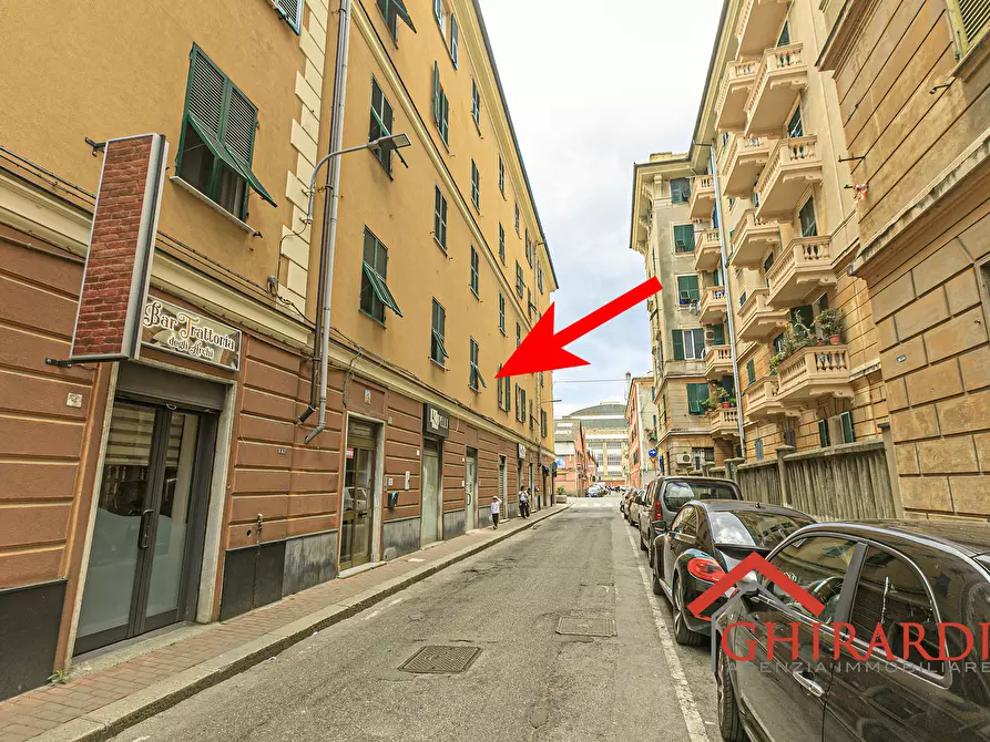 Immagine 34 di Trilocale in affitto  in Via Capitano del Popolo 2 a Genova