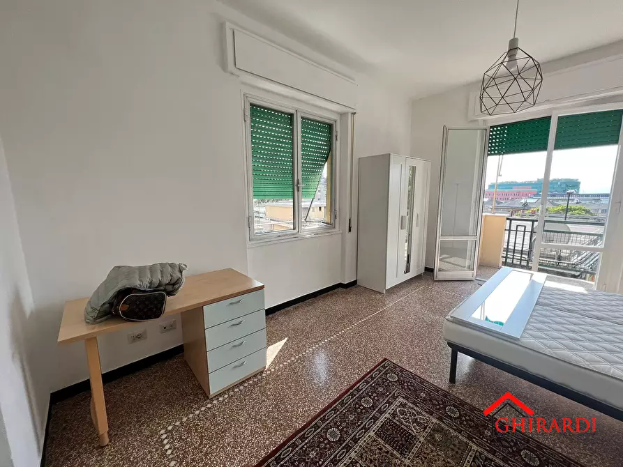 Immagine 15 di Trilocale in affitto  in VIA LODOVICO CALDA 11 a Genova
