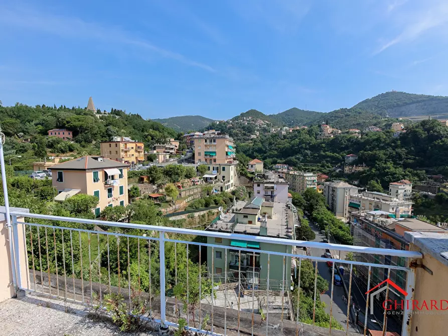 Immagine 28 di Trilocale in vendita  in Via Sant'Alberto 61A a Genova