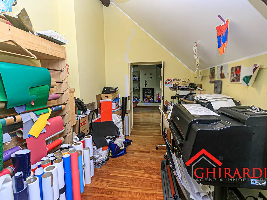 Immagine 24 di Quadrilocale in vendita  in Via Sardorella 85A a Sant'olcese