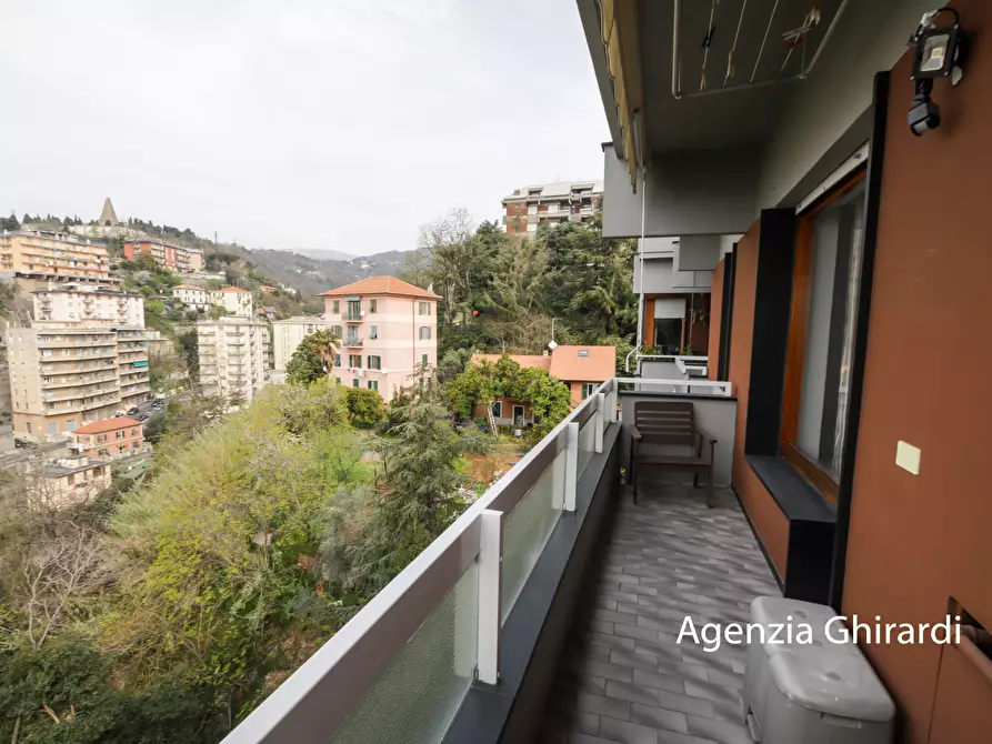 Immagine 35 di Quadrilocale in affitto  in Via Briscata 28 a Genova