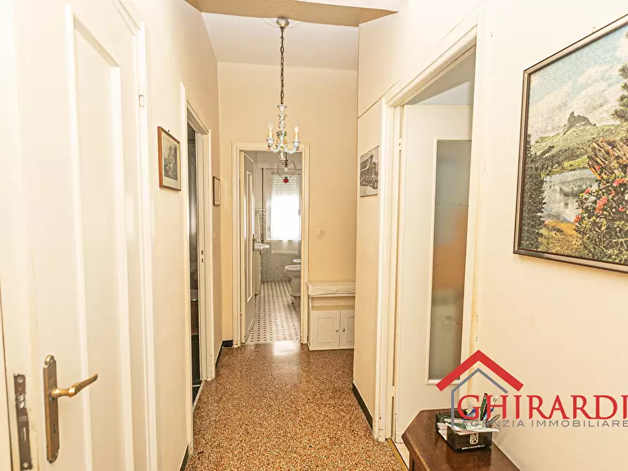 Immagine 22 di Trilocale in affitto  in VIA GIACOMO SOLIMAN 8 a Genova