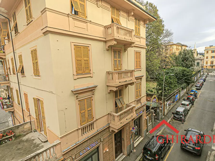 Immagine 31 di Bilocale in affitto  in Via Vado 40 a Genova