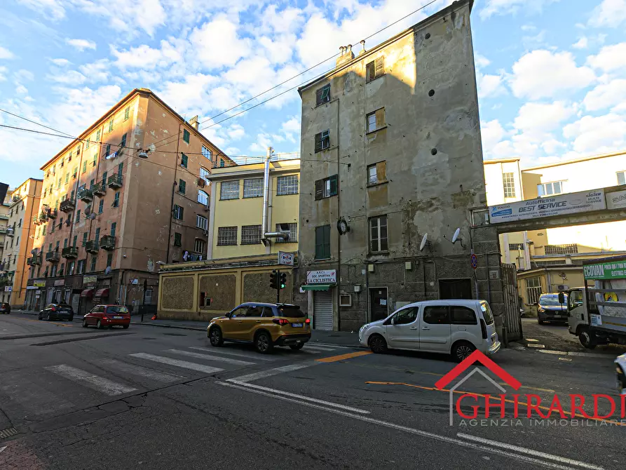 Immagine 52 di Quadrilocale in vendita  in VIA W. FILLAK 26 a Genova