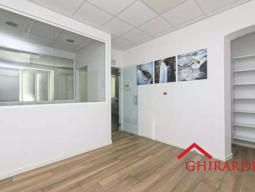 Immagine 16 di Ufficio in affitto  in Via Ciro Menotti 51 a Genova