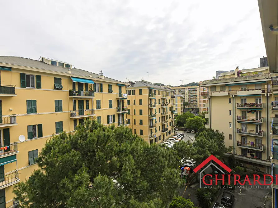 Immagine 27 di Trilocale in affitto  in Via Chiaravagna 14A a Genova