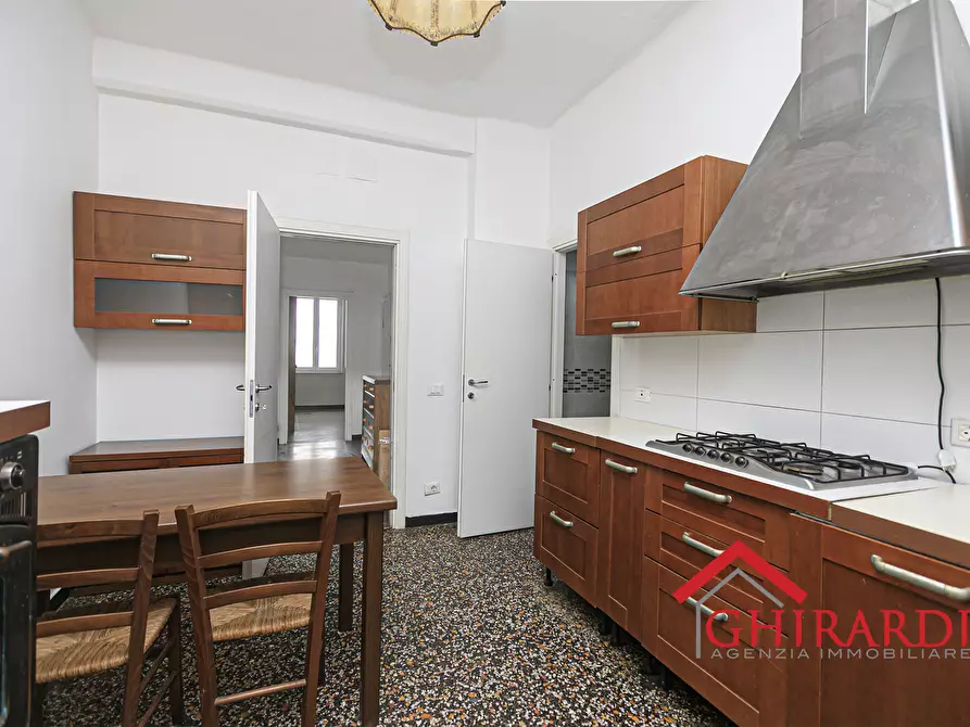 Immagine 13 di Quadrilocale in affitto  in VIALE VILLINI ROLLINO 42 a Genova