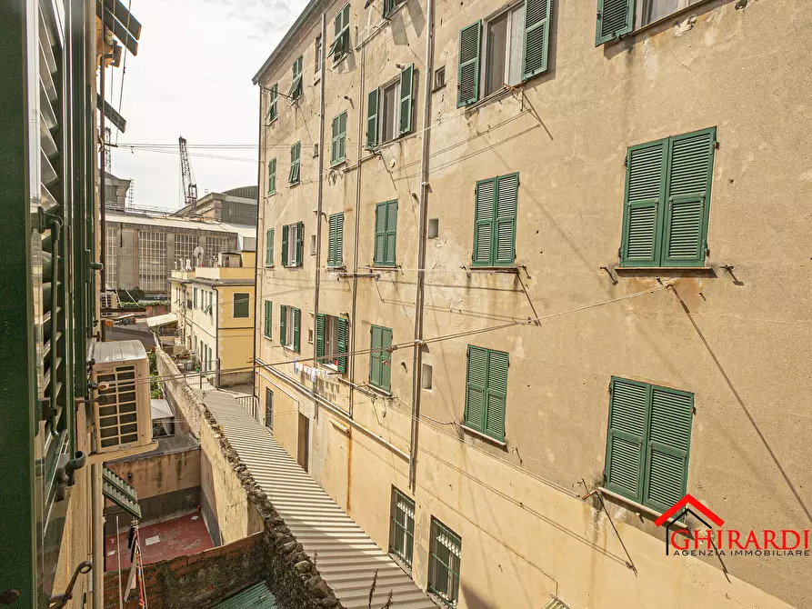Immagine 28 di Trilocale in affitto  in Via Capitano del Popolo 1 a Genova