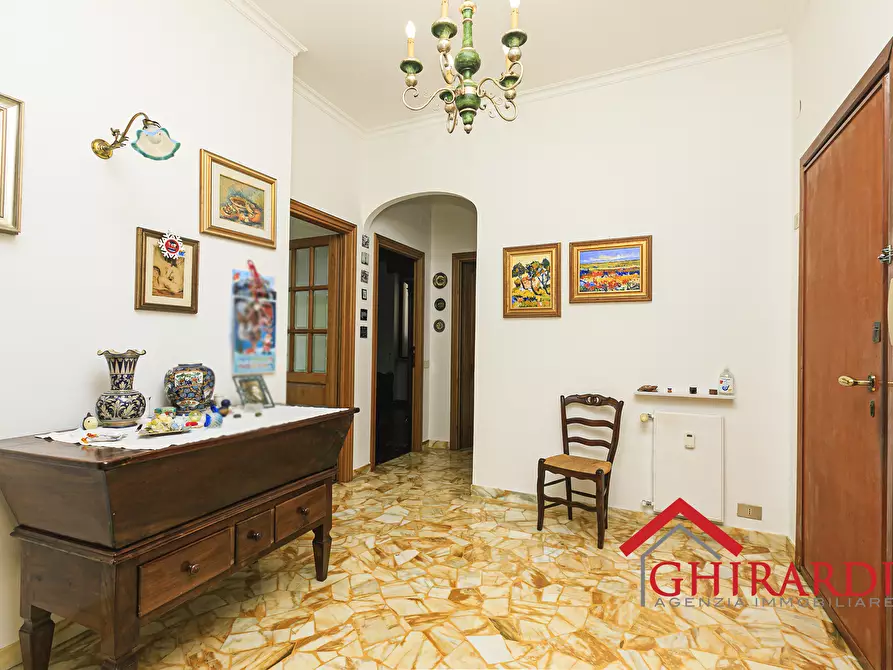 Immagine 5 di Quadrilocale in vendita  in Via Gavino Antonio 25 a Genova
