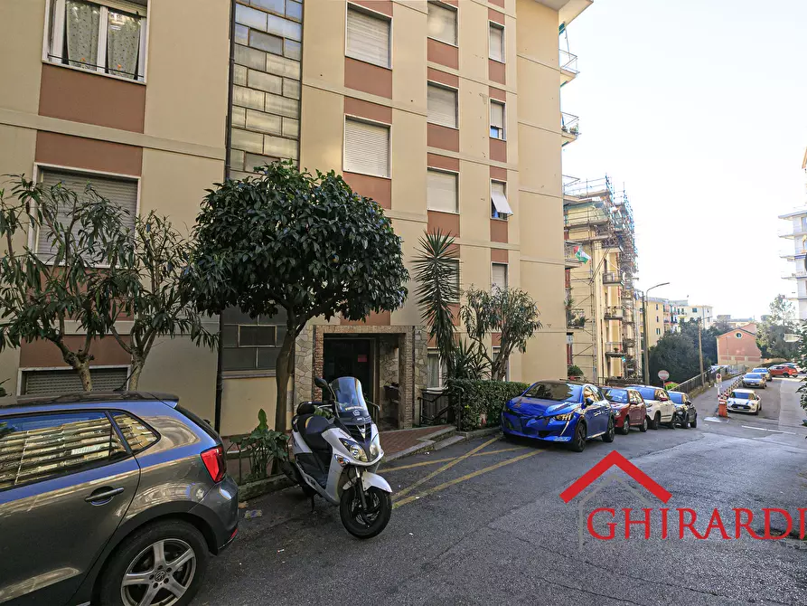 Immagine 36 di Trilocale in vendita  in VIA NEGROPONTE 4 a Genova