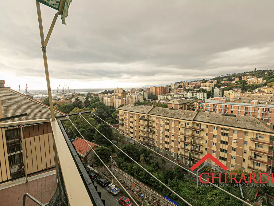 Immagine 34 di Quadrilocale in affitto  in Via Pian di Forno 19 a Genova
