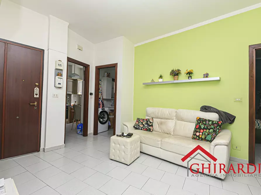 Immagine 4 di Trilocale in vendita  in Via Panigaro 8 a Genova