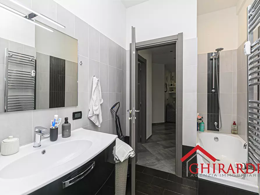 Immagine 25 di Trilocale in vendita  in VIA NEGROPONTE 4 a Genova