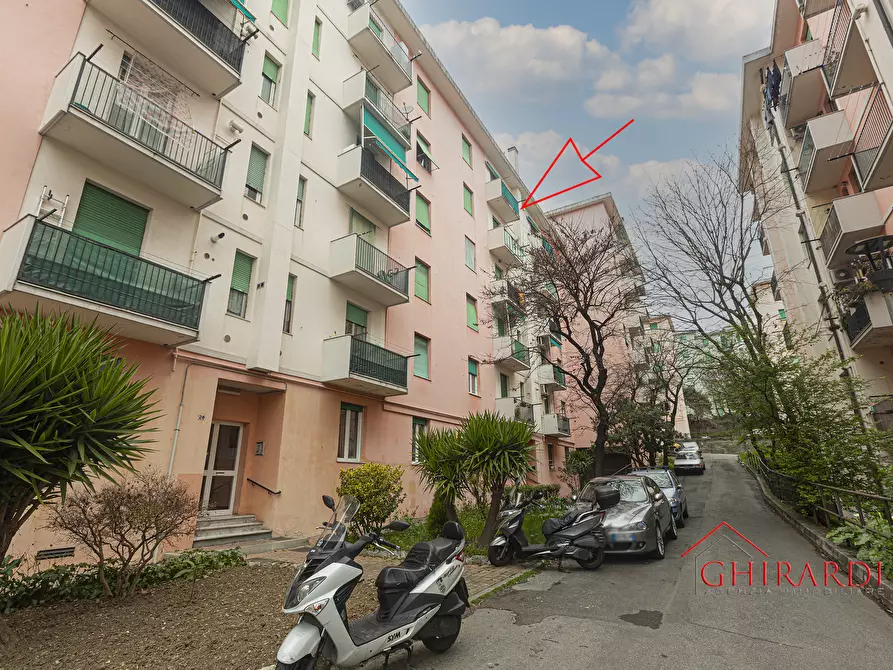 Immagine 30 di Monolocale in vendita  in VIA S. M. COSTA 26 a Genova