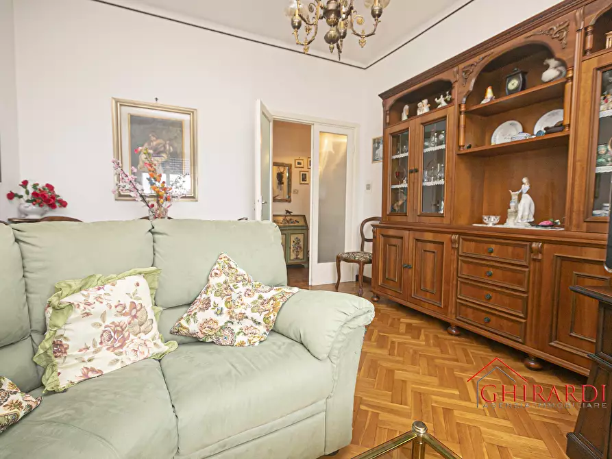 Immagine 10 di Quadrilocale in vendita  in SALITA CAMPASSO SAN NICOLA 56 a Genova