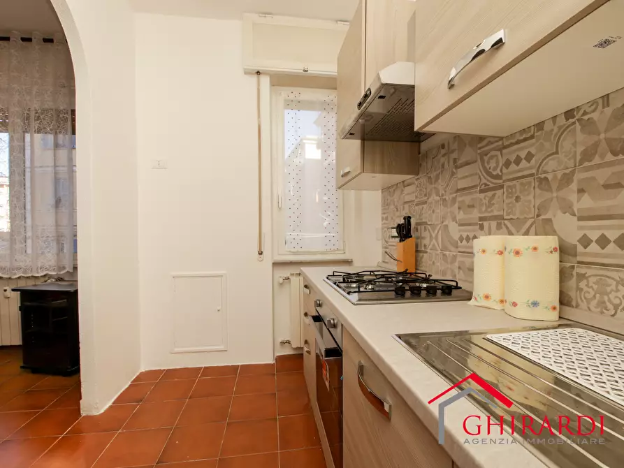 Immagine 14 di Quadrilocale in affitto  in Via Borzoli 10 a Genova