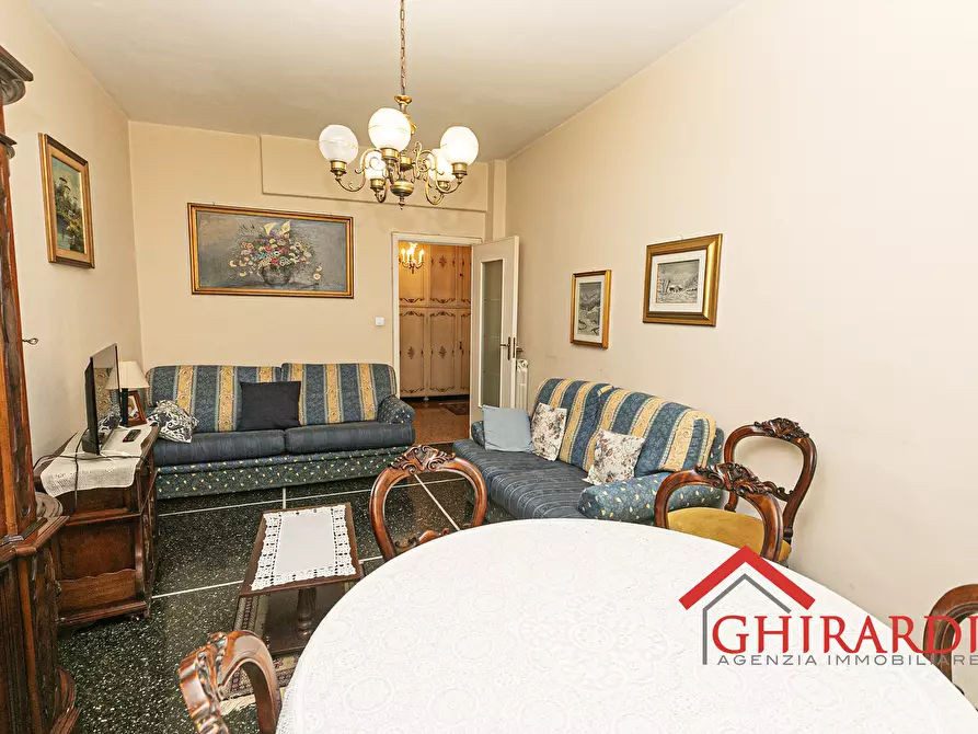 Immagine 8 di Trilocale in affitto  in VIA GIACOMO SOLIMAN 8 a Genova